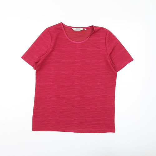 Honor Millburn Women's Red Classic T-Shirt - Size S