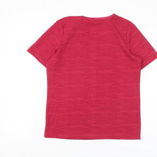 Honor Millburn Women's Red Classic T-Shirt - Size S