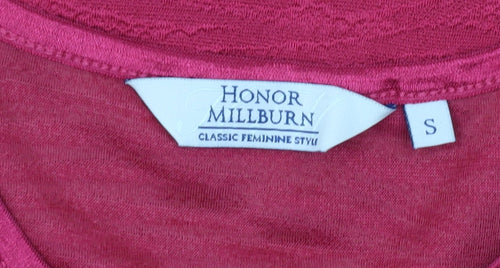 Honor Millburn Women's Red Classic T-Shirt - Size S