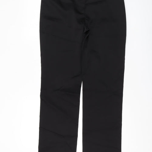 Next Women Black Dress Pants Size 12 Regular