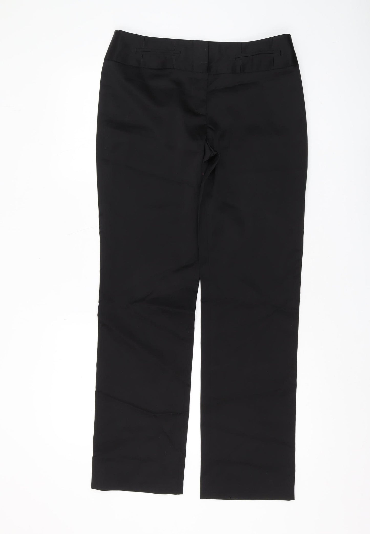 Next Women Black Dress Pants Size 12 Regular