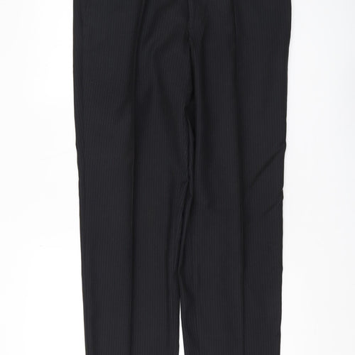 French Connection Men's Black Dress Pants Size 34