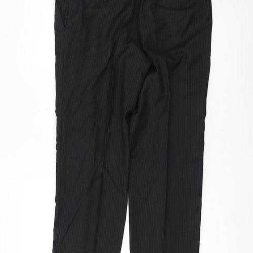 French Connection Men's Black Dress Pants Size 34