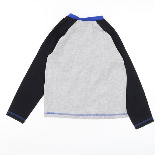 Boys Peter Rabbit Long Sleeve T-Shirt 7-8 Years