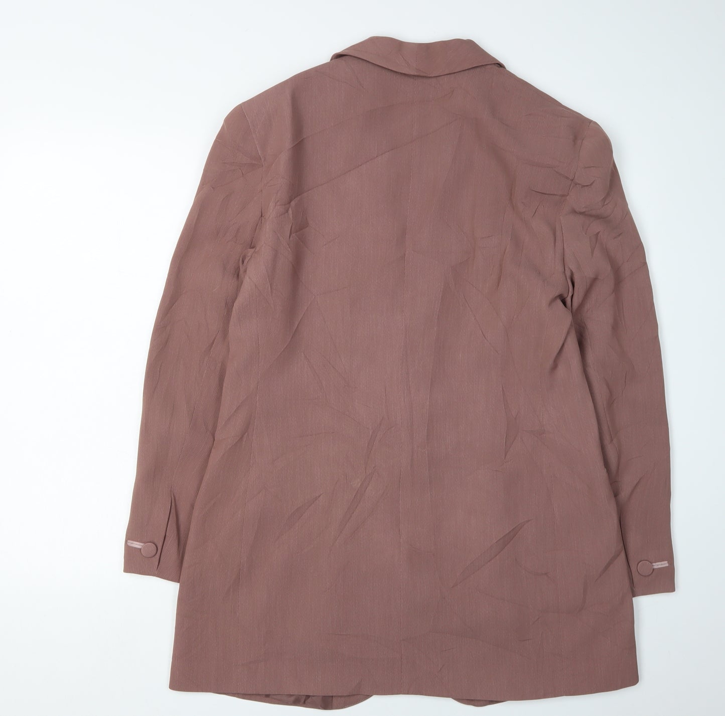 Jacques Vert Women's Brown Blazer Size 14 Business Wear