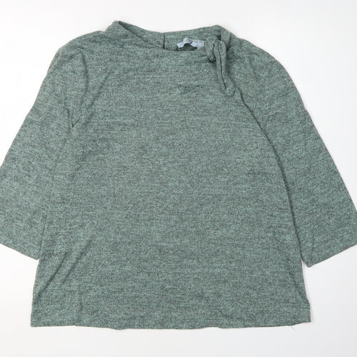 Honor Millburn Women's Green Pullover Jumper Size 18