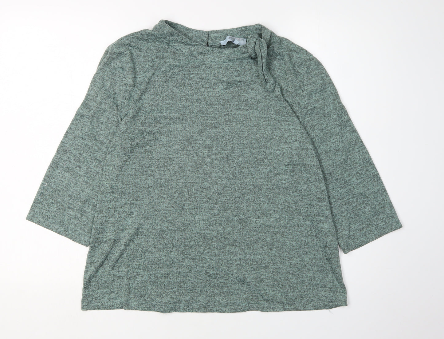 Honor Millburn Women's Green Pullover Jumper Size 18