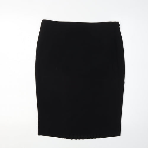 Jigsaw Women's Black Pencil Skirt Size 12