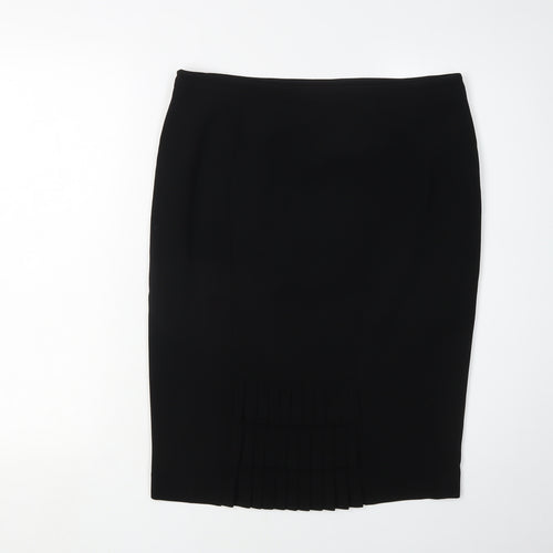 Jigsaw Women's Black Pencil Skirt Size 12