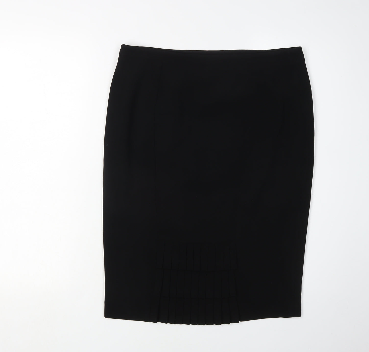 Jigsaw Women's Black Pencil Skirt Size 12