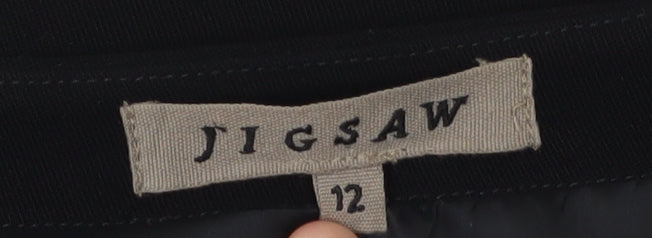 Jigsaw Women's Black Pencil Skirt Size 12