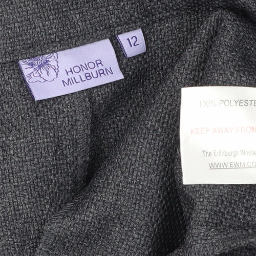 Honor Millburn Grey Women's Dress Pants Size 12
