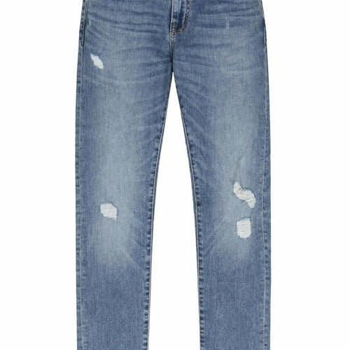 Superdry Men's Blue Skinny Jeans Size 30 Slim Fit
