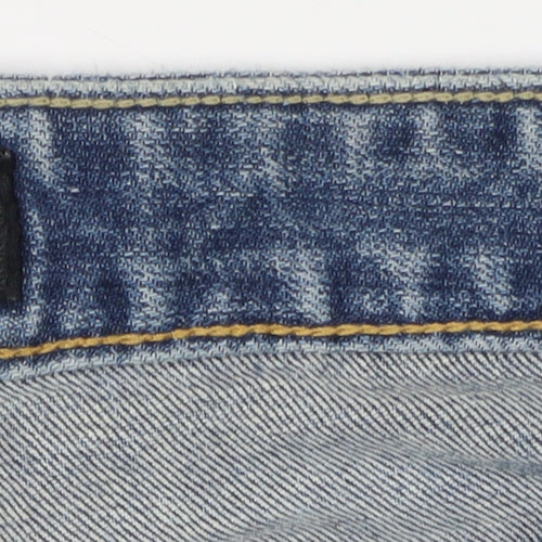 Superdry Men's Blue Skinny Jeans Size 30 Slim Fit