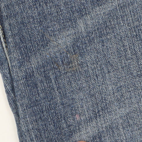 Superdry Men's Blue Skinny Jeans Size 30 Slim Fit