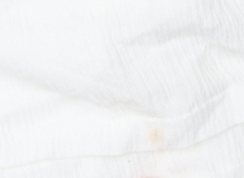 Comptoir des Cotonniers Women's Ivory Shift Dress Size 10