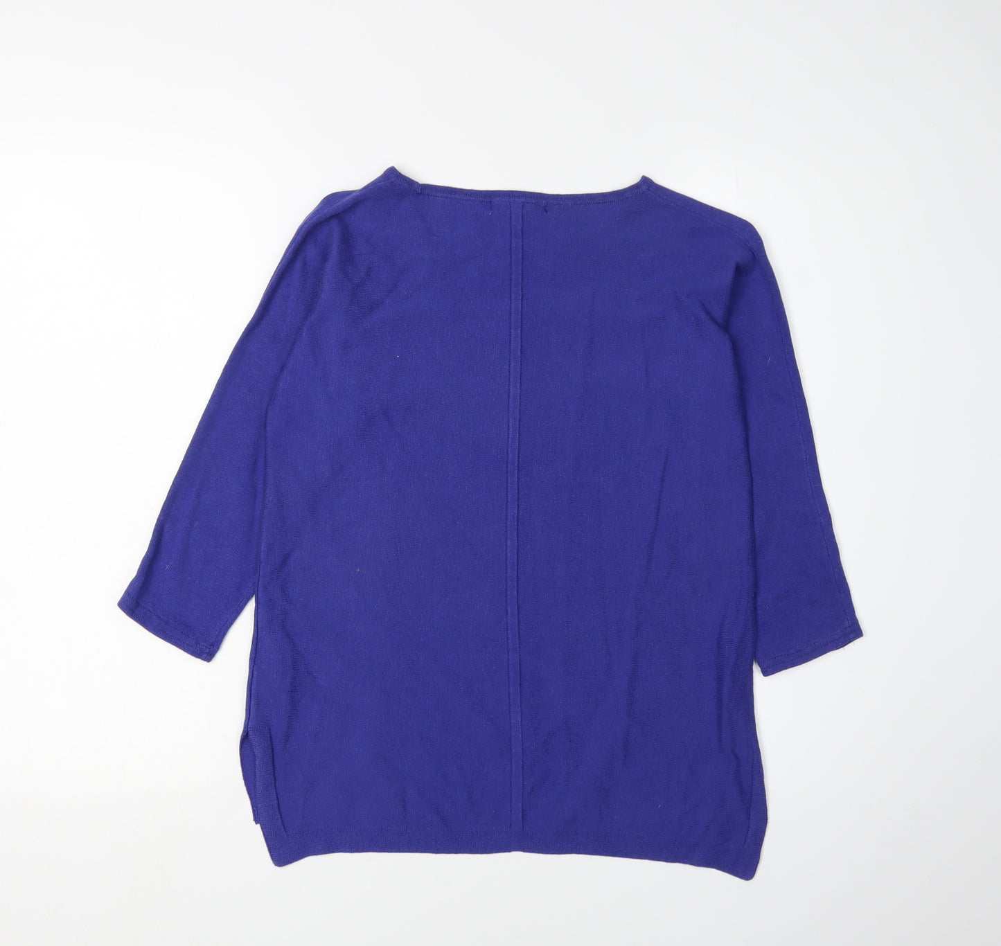 White Stuff Women's Blue Pullover Size 8