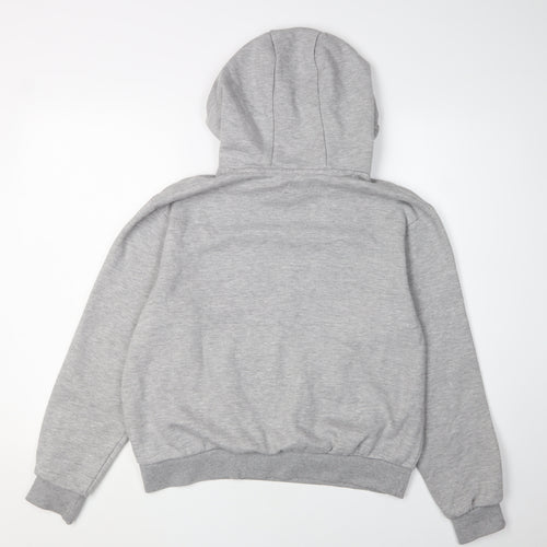 McKenzie Women’s Grey Pullover Hoodie UK 10 Regular Fit