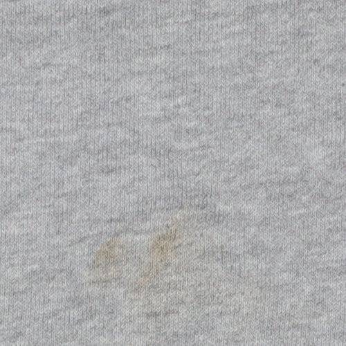 Jack & Jones Boys Hoodie Grey Pullover 164 Logo Graphic
