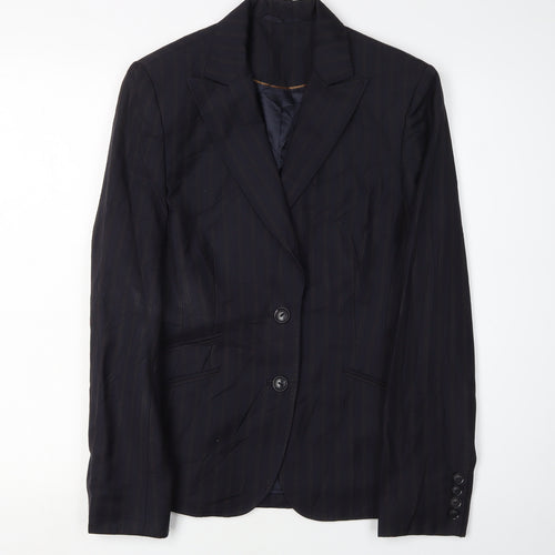 Austin Reed Women's Black Blazer Size 10