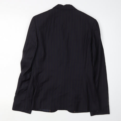 Austin Reed Women's Black Blazer Size 10