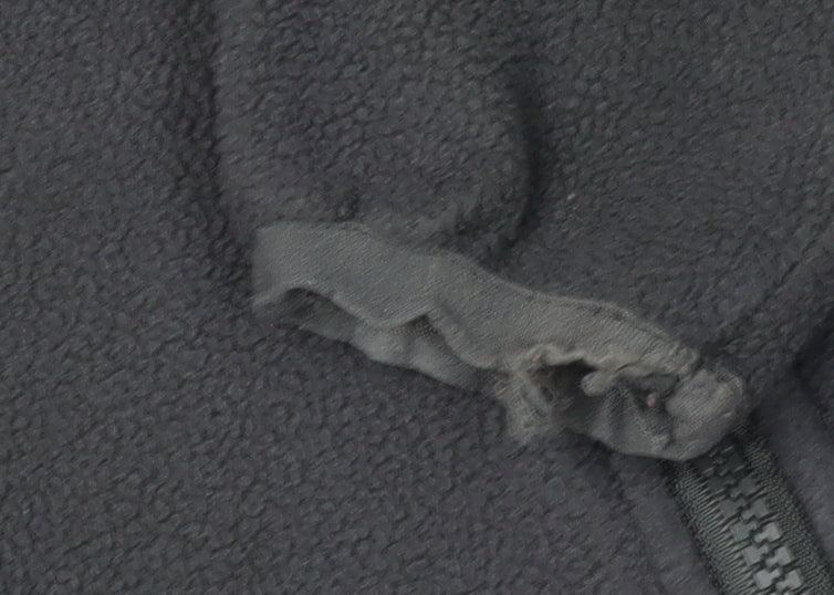 Mountain Warehouse Boys Black 3-in-1 Fleece Jacket 7 Years