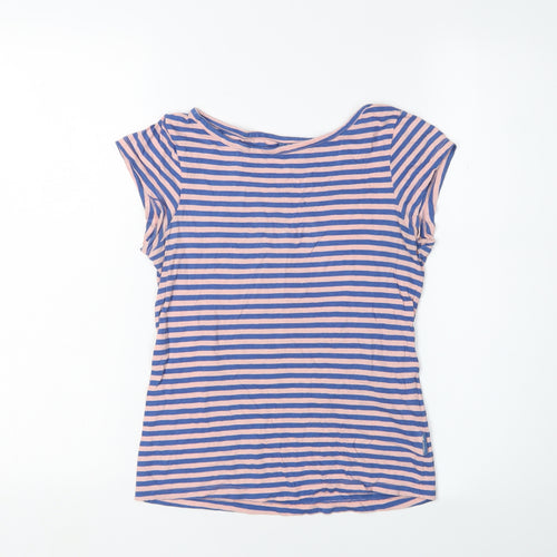 Trespass Women's Multicoloured XS Striped T-Shirt