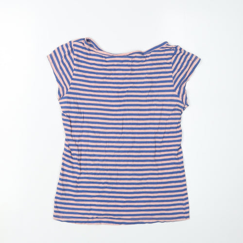 Trespass Women's Multicoloured XS Striped T-Shirt