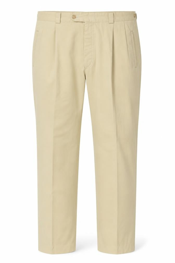 Austin Reed Men's Beige Dress Pants, Size 34, Formal