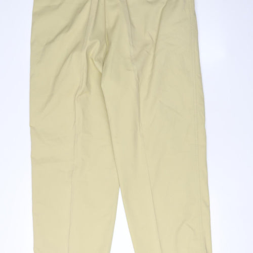 Austin Reed Men's Beige Dress Pants, Size 34, Formal