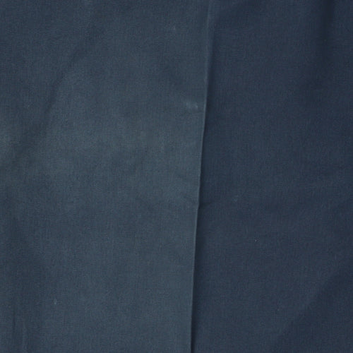 Austin Reed Men's Blue Chino Trousers, 36S