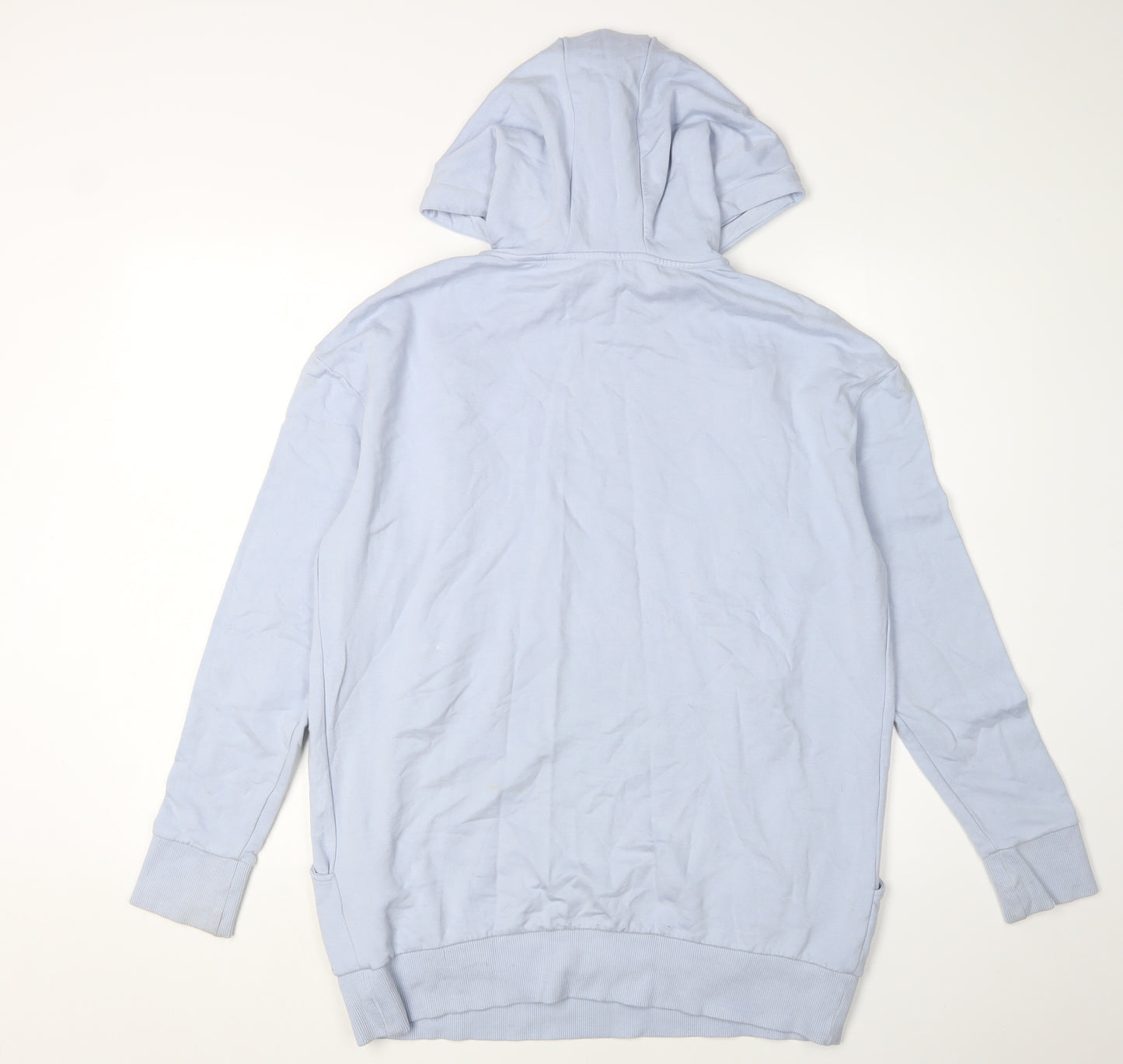 Seraphine Women's Blue Pullover Hoodie M