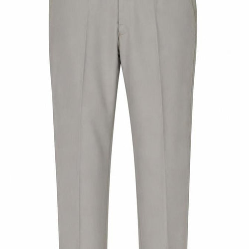 Jeff Banks Men's Beige Dress Pants, Size 38, Regular Fit