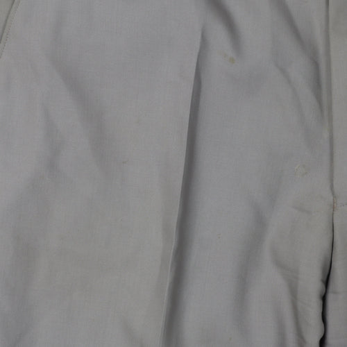 Jeff Banks Men's Beige Dress Pants, Size 38, Regular Fit