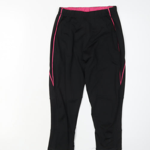 Karrimor Women's Black Cropped Trousers - Size 8
