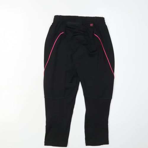 Karrimor Women's Black Cropped Trousers - Size 8