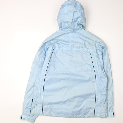 Peter Storm Women's Blue Rain Coat Size 16