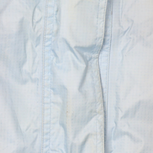 Peter Storm Women's Blue Rain Coat Size 16