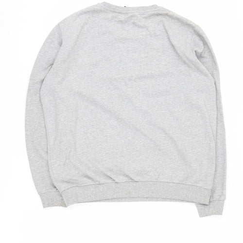 Friends Women's Grey Pullover Sweatshirt Size 14