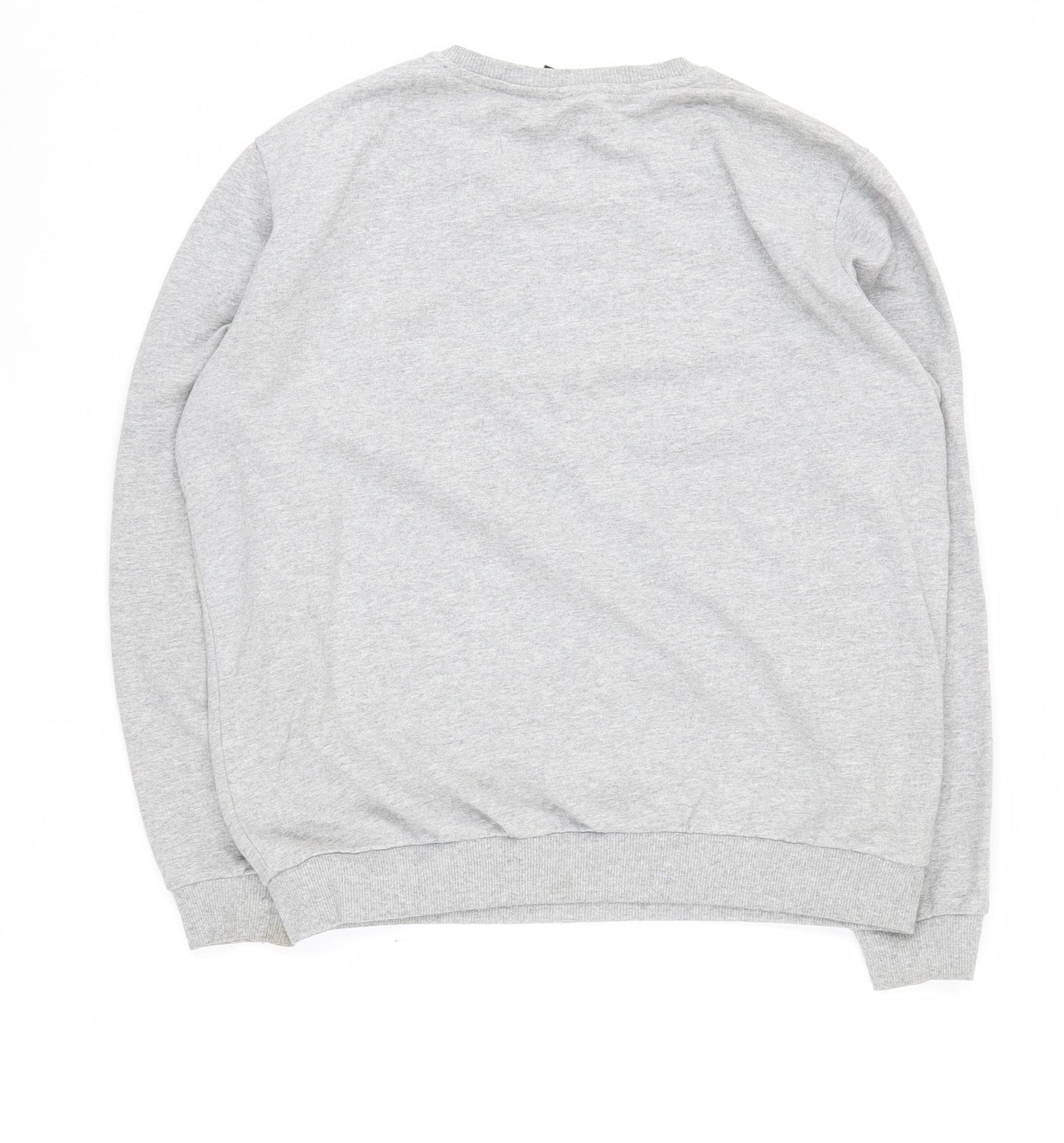 Friends Women's Grey Pullover Sweatshirt Size 14