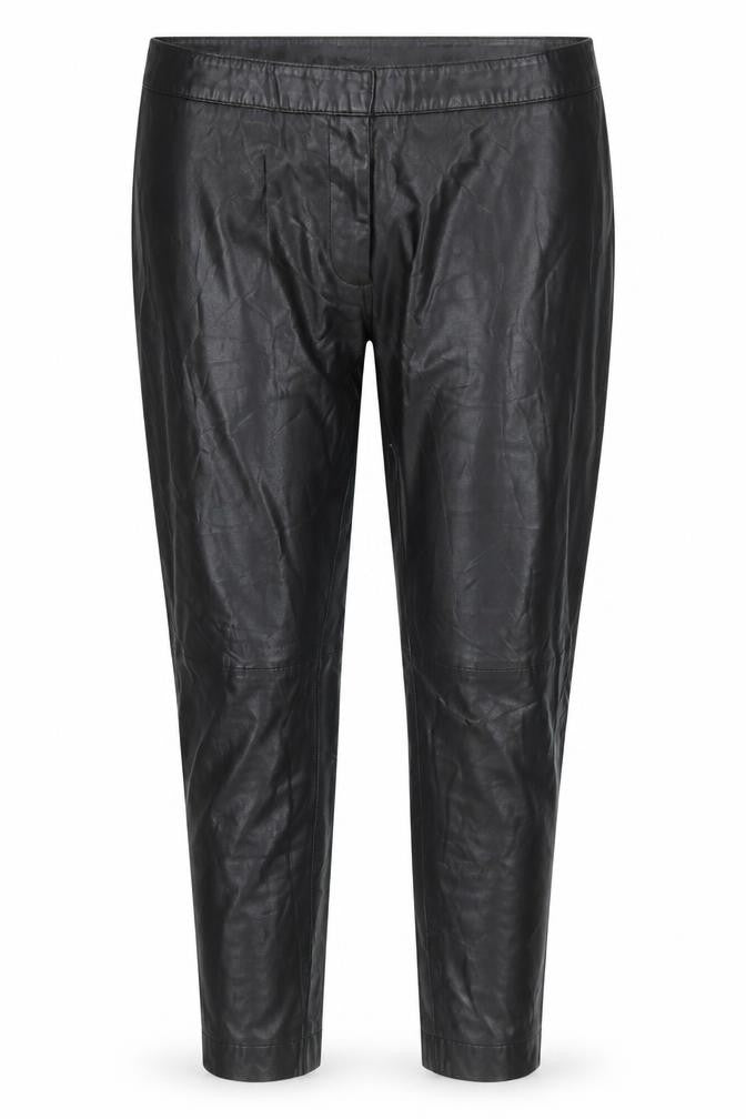 Front view of French Connection Women's Black L Trousers