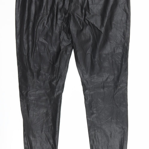 French Connection Women's Black L Trousers