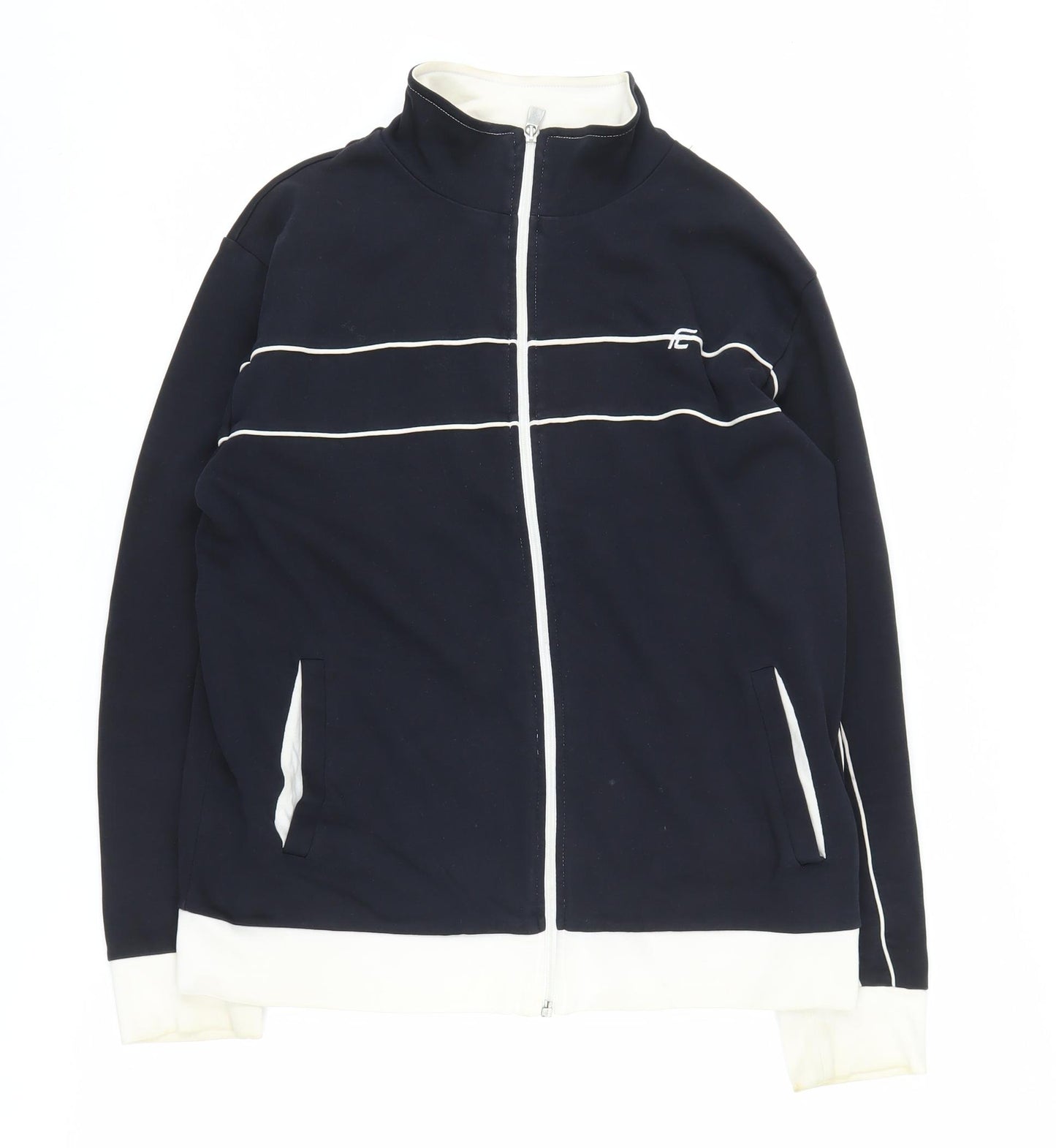 French Connection Women's Black Basic Jacket M