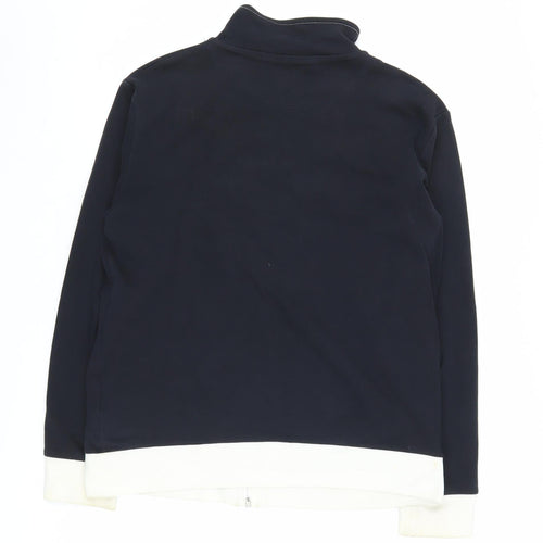 French Connection Women's Black Basic Jacket M