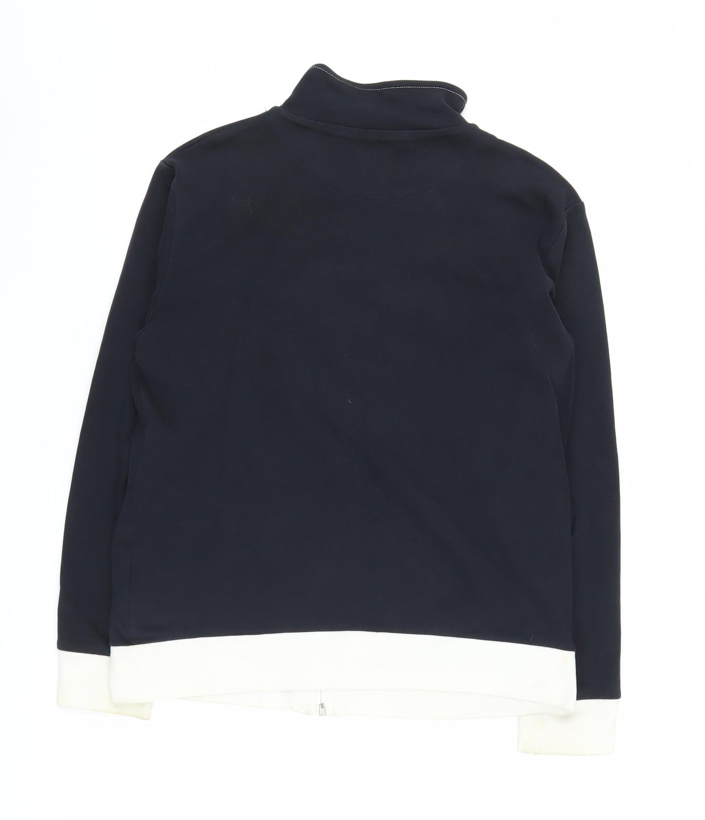 French Connection Women's Black Basic Jacket M