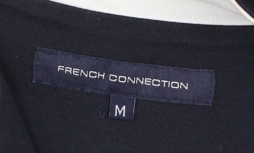 French Connection Women's Black Basic Jacket M