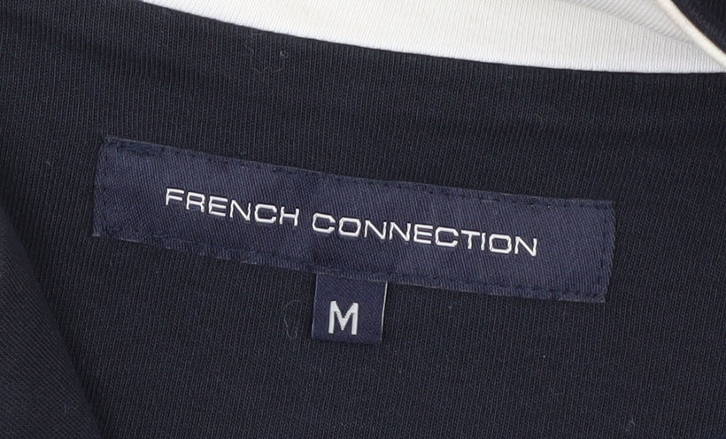 French Connection Women's Black Basic Jacket M