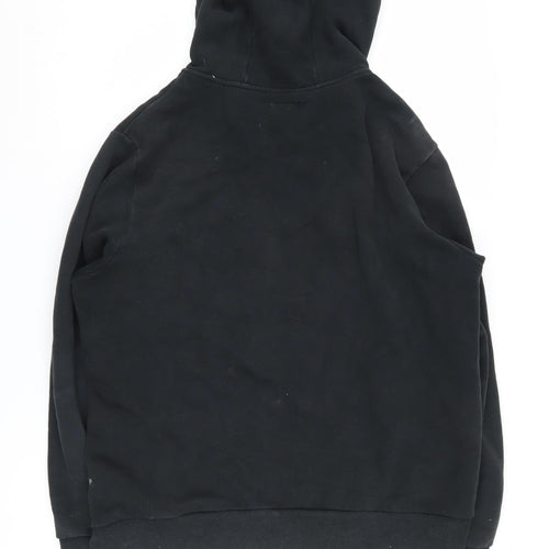 Firetrap Men's 2XL Black Full Zip Hoodie