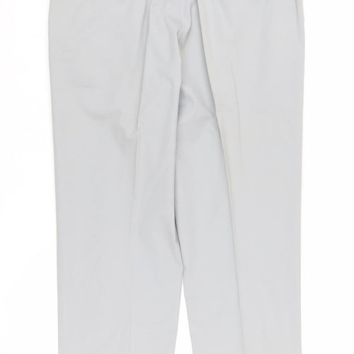 Marks and Spencer Men's Grey Dress Pants 38R