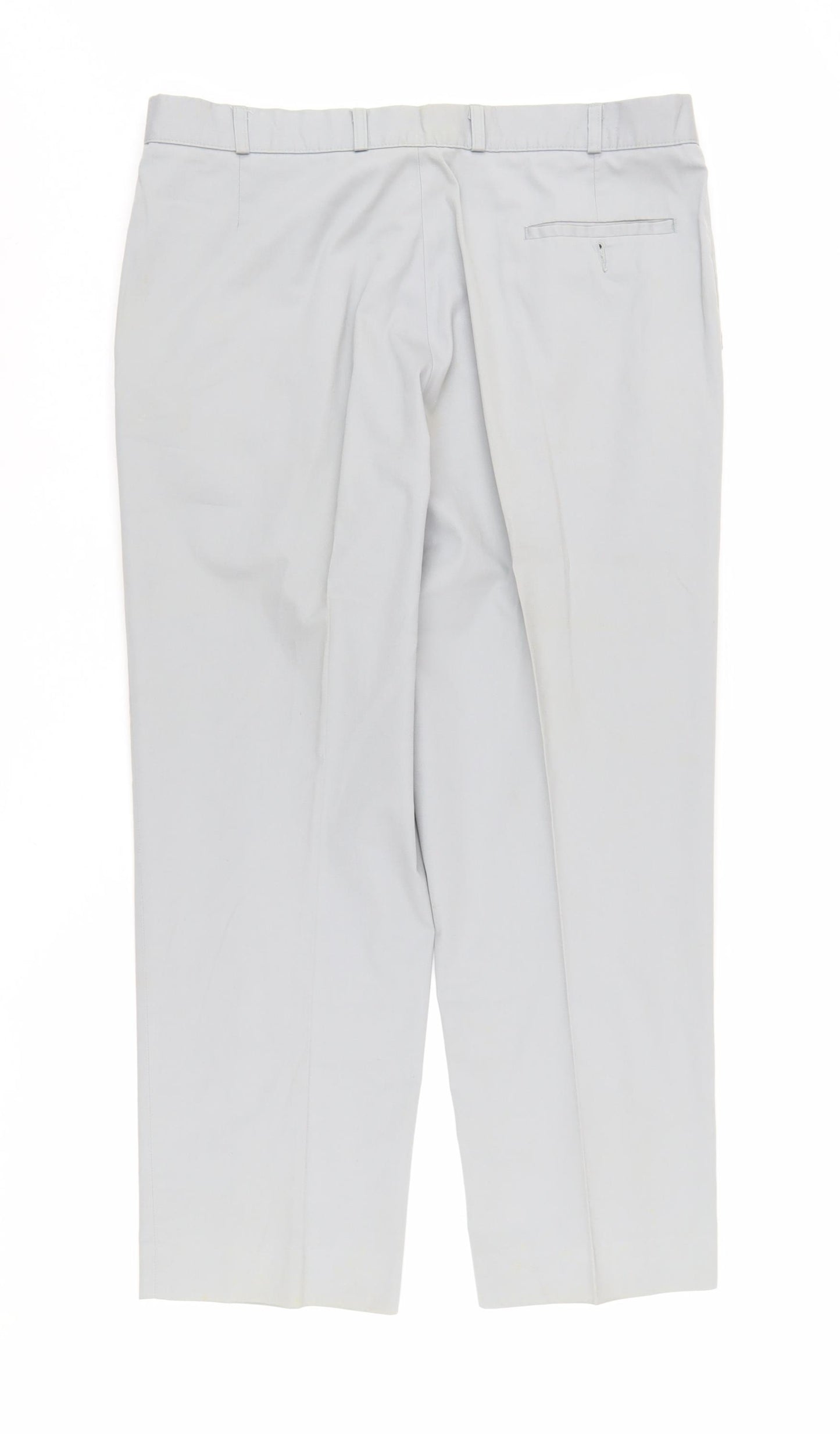 Marks and Spencer Men's Grey Dress Pants 38R